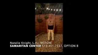 Natalie Knight   Qigong Exercise