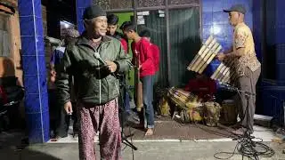 Latihan calung SAWARGI Voc.Bah kopral 