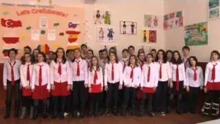 Let's CreEducate! Song - Romania - Camerata