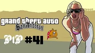 GTA: San Andreas (PS4 - 1080p) PtP #41 - Stowaway and Black Project Missions