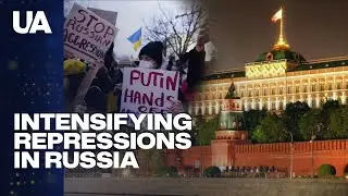 Putin's Tyranny: Russian Government Hunts Down Dissenting Voices!