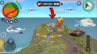 Stone Giant (Private Airplane Fight on PPP House) Luxurious House in Town - Android Gameplay HD