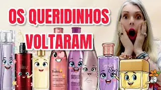 MUITOS PERFUMES NATURA VOLTARAM | TUDO NA PROMOÇÃO | CORRE ANTES QUE ESGOTEM 