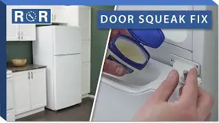 Door Squeeking? (Troubleshooting Guide) | Repair & Replace