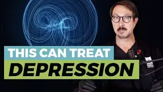 This Nobel Prize-Winning Technique Can Treat Depression (Pulsed Magnetic Field Therapy)