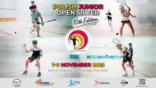 C12 D3 | Polish Junior Open 2025