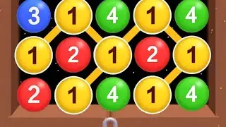 🩸 Jelly drops 2048 - Merge Puzzle Game videos - jelly 2048 Gameplay Walkthrough New update Level #1