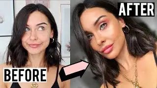 MY EVERYDAY SPRING  MAKEUP TUTORIAL 2019 | KatesBeautyStation | AD