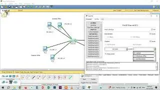How to Implement VLAN with IP Address | CISCO Packet Tracer
