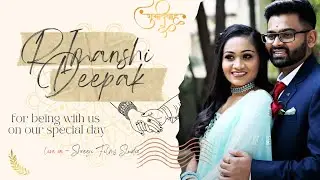 🔴LIVE - Rimanshi & Deepak - Wedding Ceremony - Shreeji Films Studio