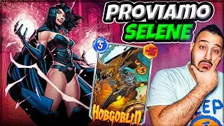 CHE BELLA CARTA SELENE!!  NUOVA POOL 5 |  MARVEL SNAP ITA