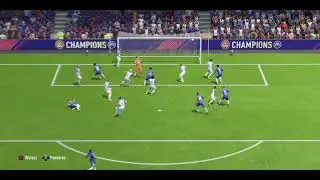 FIFA 18 Morata!!!