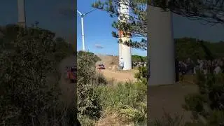 Rally Italia Sardegna 2024 SS 6 Tula-Erula #wrc #rally #motorsport #racing