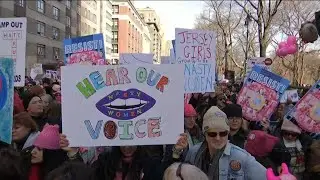 Women's March 2018: Resist, Vote, Take Action