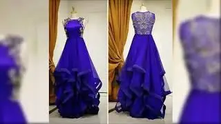 Latest Party Wear Dress Designs Collection 2018 - For all women