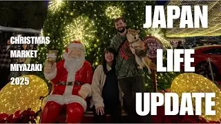 Our Last Christmas as 2 in Japan 🇯🇵 Life Update