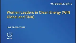 Women Leaders in Clean Energy (WIN Global and CNA)