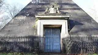 Blickling Estate's Eighteenth Century Mausoleum