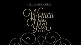 YWCA WOMEN OF THE YEAR 2020