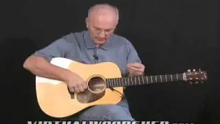 Bluegrass Guitar Lesson with Scott Fore
