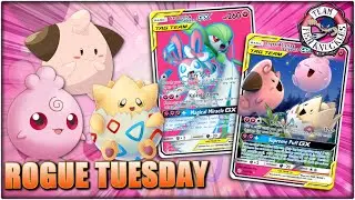 Togepi/Cleffa/Igglybuf. Flips are Back!