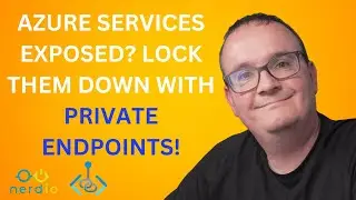Stop Exposing Your Azure Resources &ndash; Secure with Private Endpoints (Explained)