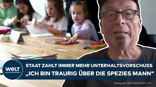 UNTERHALTSVORSCHUSS: 