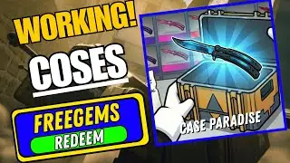 *NEW CODES* ROBLOX Case Paradise CODES 2026 | Case Paradise CODES | Case Paradise