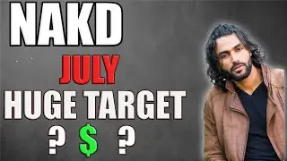 NAKED BRAND GROUP LTD (NAKD) JULY Target $?🔥Stock Analysis +Predictions |🔥!😱 Hurry - ENTRY PRICE