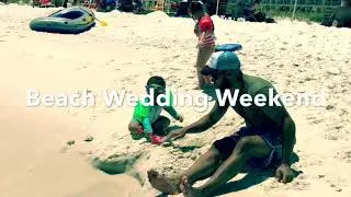 Beach Wedding Weekend 2018