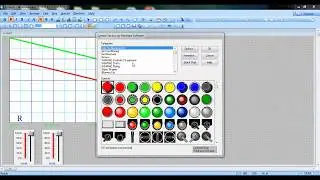 Learn Trends in SCADA system (Wonderware - Intouch)