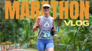 Marathon Vlog