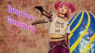 Fortnite Drop Dee Gameplay
