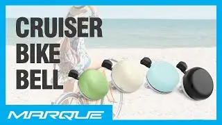 Beach Cruiser Bike Bell-MARQUE Beach Cruiser Bike Bell (2021)