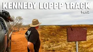Kennedy Loop Track Part 2