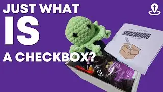 Just what IS the CheckBox?