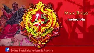 Marci Brijjuzi - Invincible - Socjeta Piroteknika Hmistax T'Awwissu Mosta