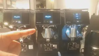 HOW TO USE || CALIBRATE || MYTHOS MYG75 COFFEE GRINDER 