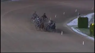 Bronsdivisionen Final 2025 - Godfather & Mika Forss 1.13,0 2140m 