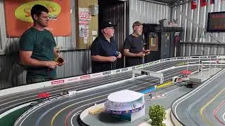 Racing at Bald Eagle: 20 Jan 2023