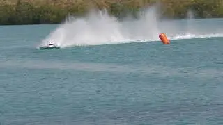 Practice session for David Alexander and Andy Knight - Lake Ruataniwha Twizel - 9/01/2026.