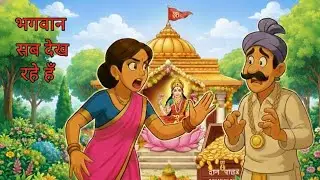 लक्ष्मी Laxmi Mata ki kahani ll लक्ष्मी माता की अद्भुत कथा ll 