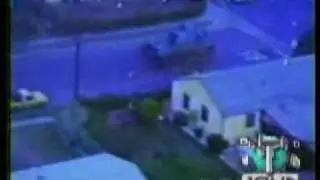 Stolen Tank Leads Police On Wild Chase Through San Diego