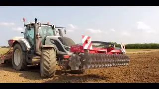 Da Landtechnik Frontpacker Dragon Mega 300