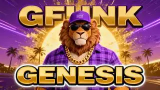 Genesis Book in Pure 90s G Funk West Coast Flavor