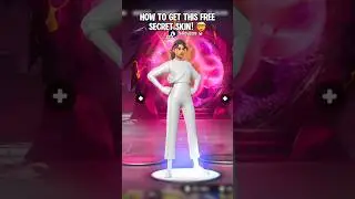 How to Get This FREE Secret Skin! 🤯 #shorts #fortnite #gaming #fyp