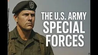 US Army Special Forces Training and Guerrilla Warfare #usarmy #specialforces