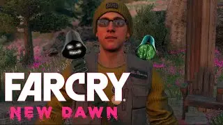 ПостАд / Far Cry New Dawn  | серия 2 \ Путешествие стручка пчёлки маи