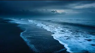 Powerful Ocean Mind Cleanse &ndash; Relax & Stress Relief With Night Waves