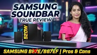 Samsung B67E/F Soundbar Ture Review🔥 Best Soundbar in india 🔥 Dolby Audio 🔥 DTS 🔥 2025